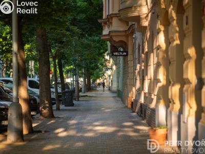Prodej bytu 3+KK Praha, U invalidovny č. 33