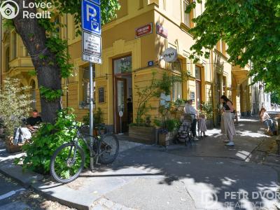 Prodej bytu 3+KK Praha, U invalidovny č. 35