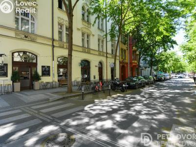 Prodej bytu 3+KK Praha, U invalidovny č. 37