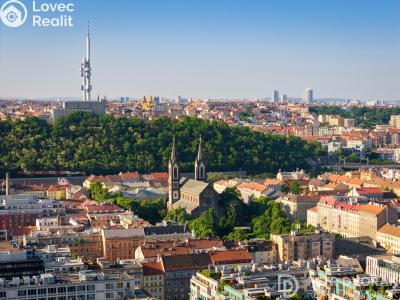 Prodej bytu 3+KK Praha, U invalidovny č. 41