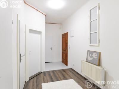 Prodej bytu 3+KK Praha, U invalidovny č. 25