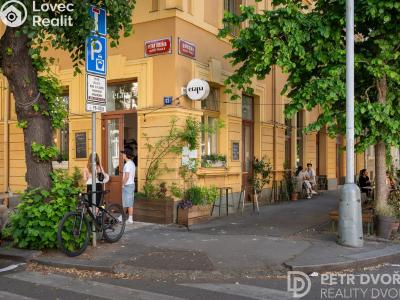 Prodej bytu 3+KK Praha, U invalidovny č. 34