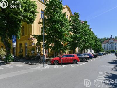 Prodej bytu 3+KK Praha, U invalidovny č. 36