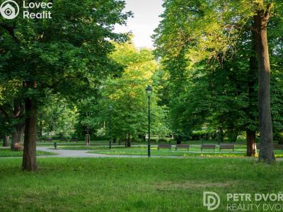 Prodej bytu 3+KK Praha, U invalidovny č. 42