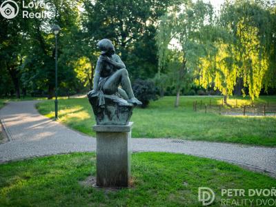 Prodej bytu 3+KK Praha, U invalidovny č. 43