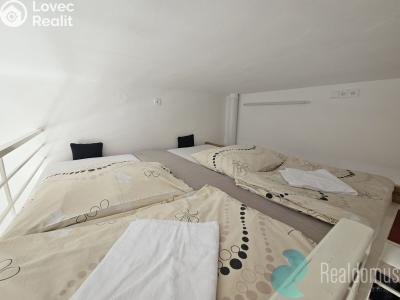Rent room Benešov, Křižíkova č. 4