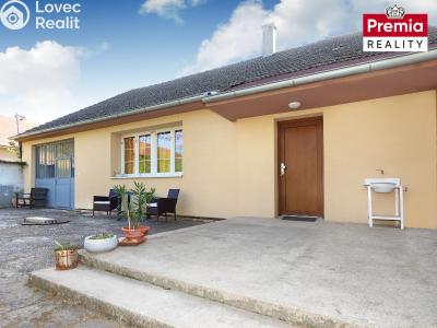 Prodej rodinného domu Hevlín č. 32
