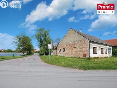 Prodej rodinného domu Hevlín č. 8