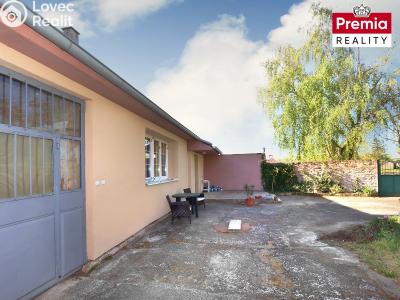 Prodej rodinného domu Hevlín č. 13