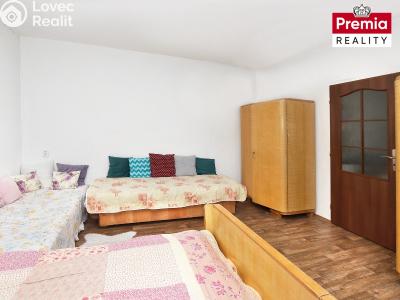 Prodej rodinného domu Hevlín č. 18