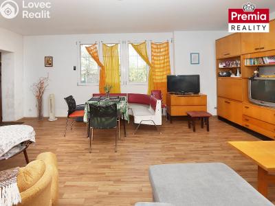 Prodej rodinného domu Hevlín č. 21