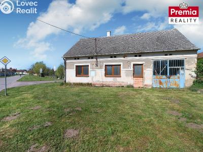 Prodej rodinného domu Hevlín č. 23
