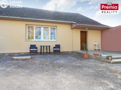 Prodej rodinného domu Hevlín č. 27