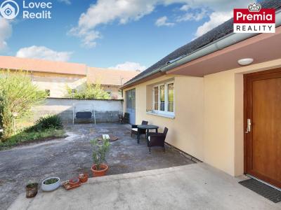 Prodej rodinného domu Hevlín č. 28