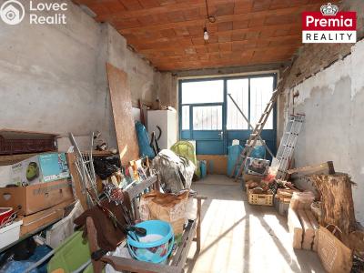 Prodej rodinného domu Hevlín č. 29