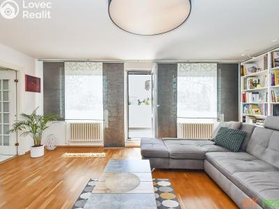 Sale apartment 3+1 Praha, Kříženeckého náměstí č. 13