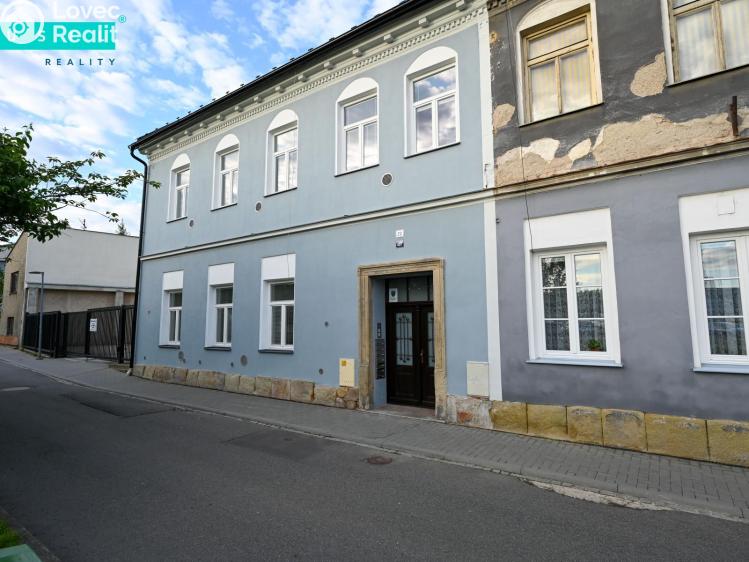 Prodej bytu 1+1 Šternberk, Potoční 487/22 č. 1