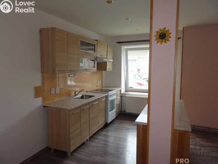Rent apartment 3+KK Bělušice č. 2
