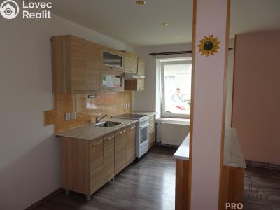Rent apartment 3+KK Bělušice č. 2