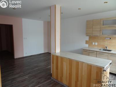 Rent apartment 3+KK Bělušice č. 4