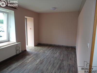 Rent apartment 3+KK Bělušice č. 5