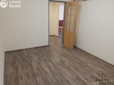 Rent apartment 3+KK Bělušice č. 13