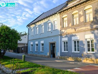 Prodej bytu 1+1 Šternberk, Potoční č. 16