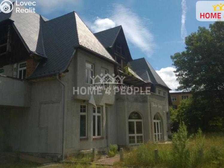 Продажа коммерческой недвижимости Sokolov, Karla Havlíčka Borovského č. 1
