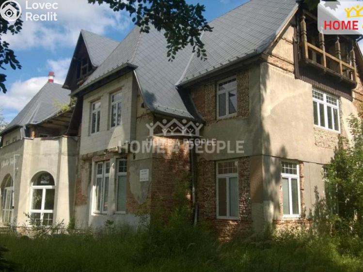 Продажа коммерческой недвижимости Sokolov, Karla Havlíčka Borovského č. 5