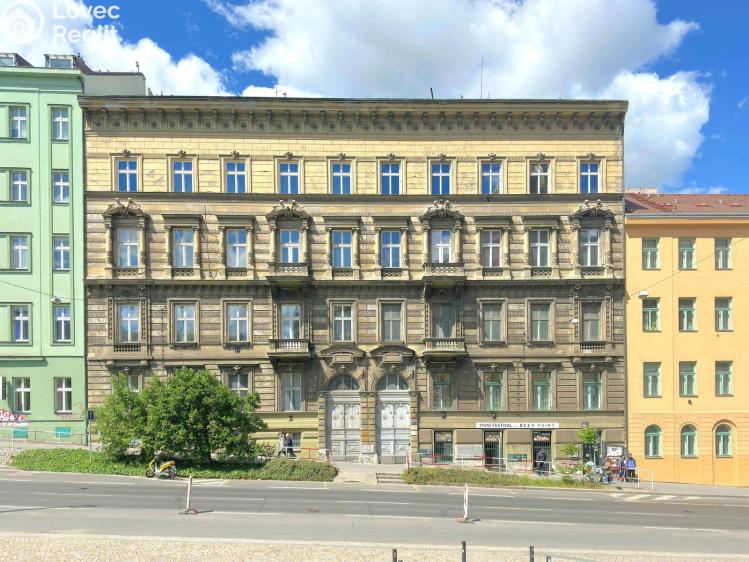 Продаж квартири 3+1 Praha, Mezibranská 577/19 č. 1