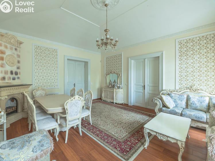 Продаж квартири 3+1 Praha, Mezibranská 577/19 č. 3