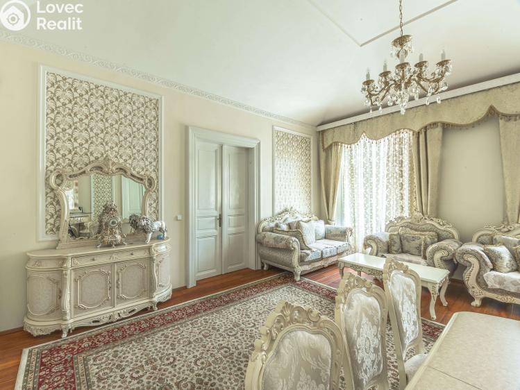 Продаж квартири 3+1 Praha, Mezibranská 577/19 č. 5