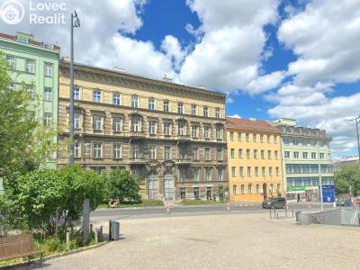 Продаж квартири 3+1 Praha, Mezibranská č. 6