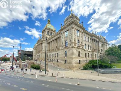 Продаж квартири 3+1 Praha, Mezibranská č. 9