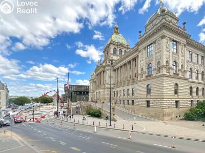 Продаж квартири 3+1 Praha, Mezibranská č. 11