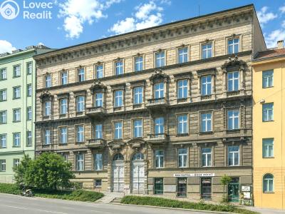 Продаж квартири 3+1 Praha, Mezibranská č. 1