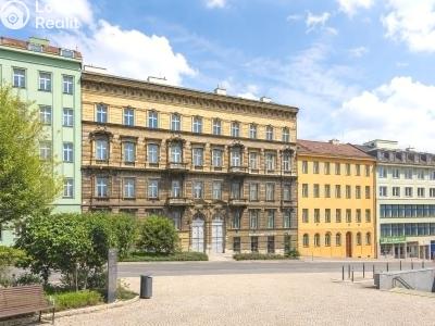 Продаж квартири 3+1 Praha, Mezibranská č. 2