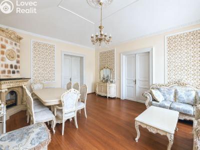 Продаж квартири 3+1 Praha, Mezibranská č. 3