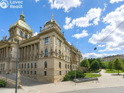 Продаж квартири 3+1 Praha, Mezibranská č. 8
