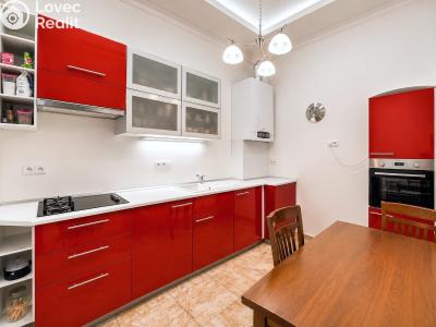 Продаж квартири 3+1 Praha, Mezibranská č. 20