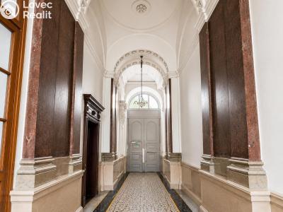 Продаж квартири 3+1 Praha, Mezibranská č. 24