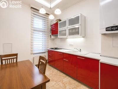 Prodej bytu 3+1 Praha, Mezibranská č. 22