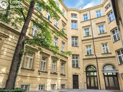 Prodej bytu 3+1 Praha, Mezibranská č. 26