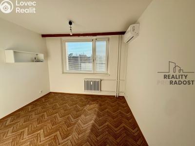 Pronájem bytu 3+1 Bystřice pod Hostýnem, Sídliště č. 6