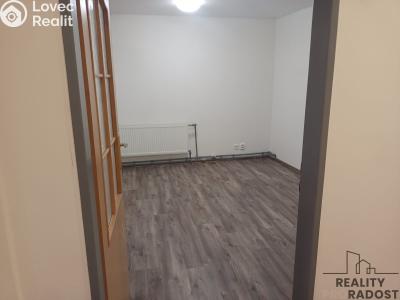 Rent apartment 1+1 Bělušice č. 4