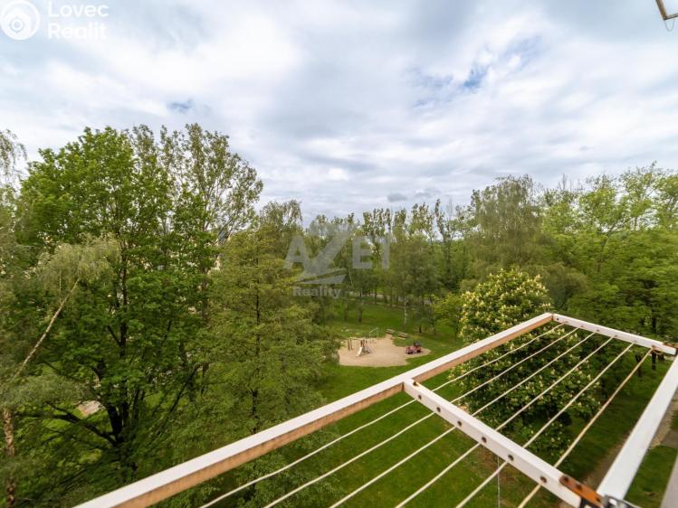 Sale apartment 1+1 Karviná, Slovenská 2884/6 č. 3
