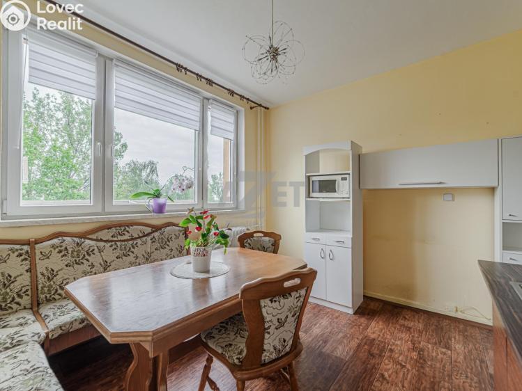 Sale apartment 1+1 Karviná, Slovenská 2884/6 č. 5