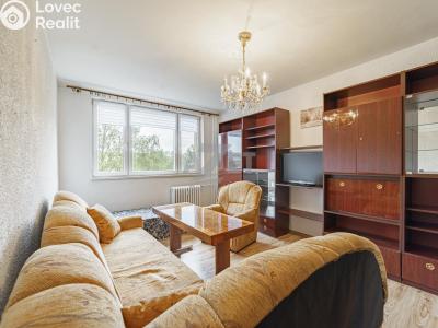 Sale apartment 1+1 Karviná, Slovenská č. 1