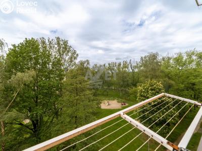 Sale apartment 1+1 Karviná, Slovenská č. 3