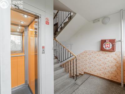 Sale apartment 1+1 Karviná, Slovenská č. 10